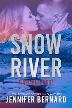 Snow River by Jennifer Bernard