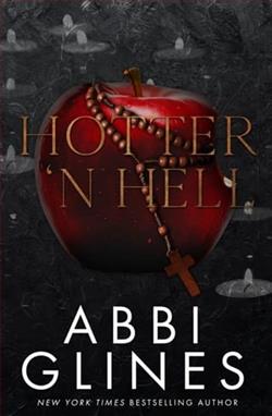 Hotter 'N Hell by Abbi Glines