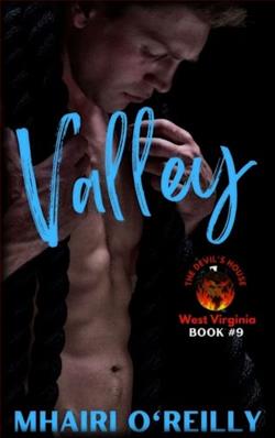 Valley by Mhairi O'Reilly