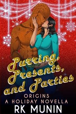 Purring, Presents, and Parties by R.K. Munin