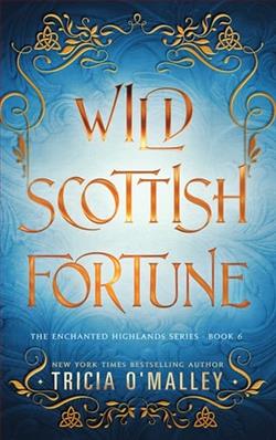 Wild Scottish Fortune by Tricia O'Malley