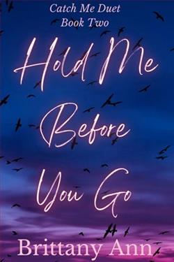 Hold Me Before You Go by Brittany Ann