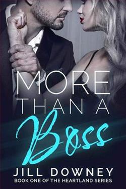 More Than A Boss by Jill Downey