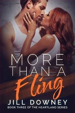 More Than a Fling by Jill Downey