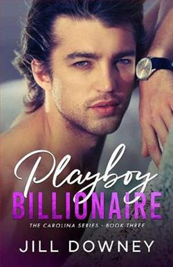 Playboy Billionaire by Jill Downey