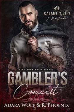 Gambler's Conceit by Adara Wolf