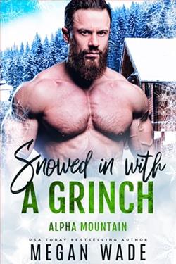 Snowed in with a Grinch by Megan Wade