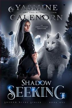 Shadow Seeking by Yasmine Galenorn