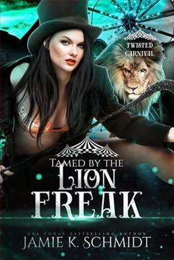 Tamed By the Lion Freak by Jamie K. Schmidt