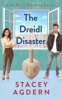 The Dreidl Disaster by Stacey Agdern