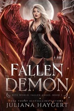 Fallen Demon by Juliana Haygert