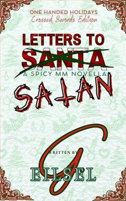 Letters to Satan by G. Eilsel