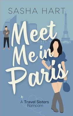 Meet Me in Paris by Sasha Hart