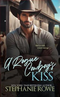 A Rogue Cowboy's Kiss by Stephanie Rowe