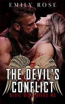 The Devil's Conflict by Emily Rose