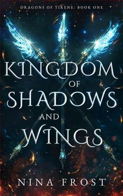 Kingdom of Shadows and Wings by Nina Frost