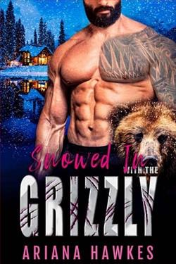 Snowed In With the Grizzly by Ariana Hawkes