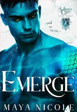 Emerge by Maya Nicole