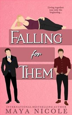 Falling for Them by Maya Nicole