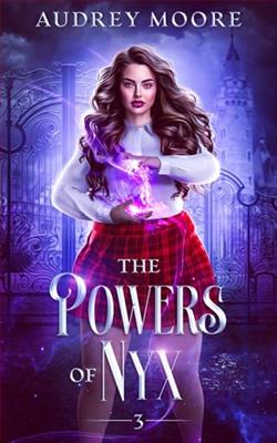 The Powers of Nyx by Audrey Moore