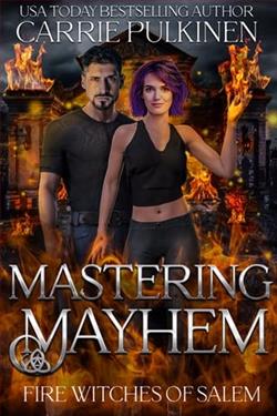 Mastering Mayhem by Carrie Pulkinen