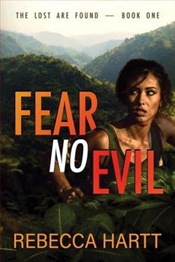 Fear No Evil by Rebecca Hartt