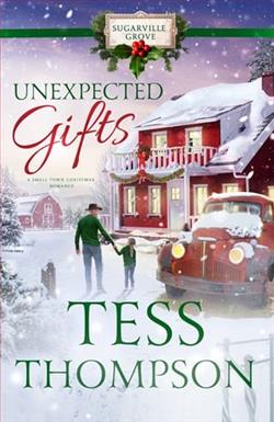 Unexpected Gifts by Tess Thompson