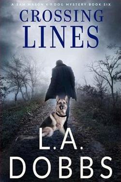 Crossing Lines by L.A. Dobbs