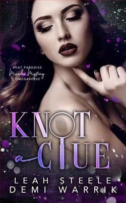 Knot a Clue by Leah Steele