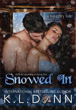 Snowed In by K.L. Donn