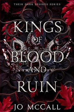 Kings of Blood and Ruin by Jo McCall