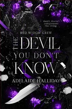 The Devil You Don't Know by Adelaide Halliday