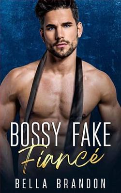 Bossy Fake Fiancé by Bella Brandon