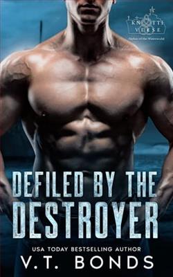 Defiled By the Destroyer by V.T. Bonds
