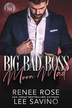 Big Bad Boss: Moon Mad by Renee Rose