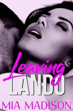 Leaving Lando by Mia Madison
