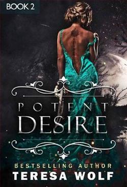 Potent Desire 2 by Teresa Wolf