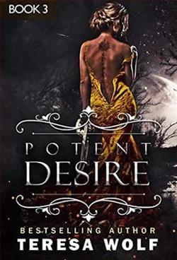 Potent Desire 3 by Teresa Wolf