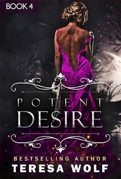 Potent Desire 4 by Teresa Wolf