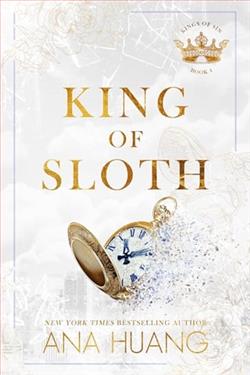 King of Sloth (Kings of Sin) by Ana Huang