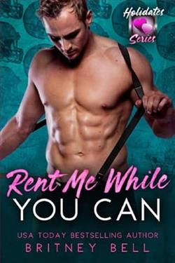 Rent Me While You Can by Britney Bell