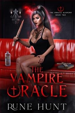 The Vampire Oracle by Rune Hunt