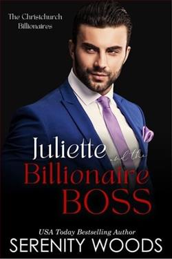 Juliette and the Billionaire Boss by Serenity Woods