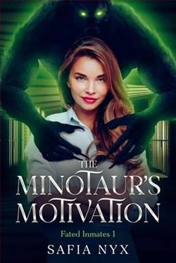 The Minotaur's Motivation by Safia Nyx