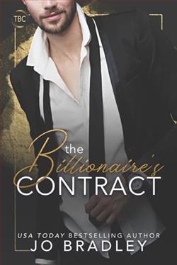 The Billionaire's Contract by Jo Bradley