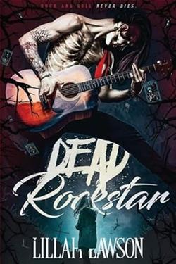 Dead Rockstar by Lillah Lawson