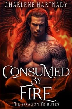 Consumed By Fire by Charlene Hartnady