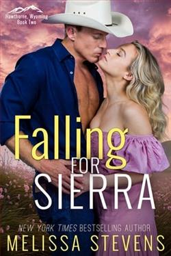 Falling for Sierra by Melissa Stevens