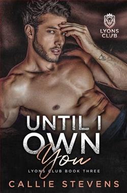 Until I Own You by Callie Stevens