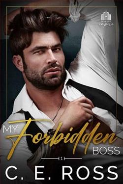 My Forbidden Boss by C.E. Ross